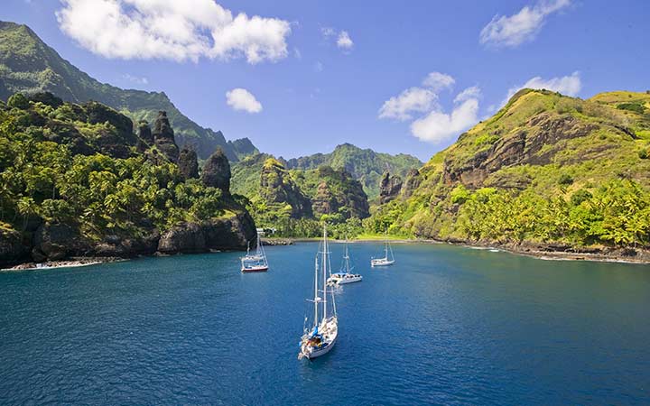 Escale Croisière Fatu Hiva Que Faire Lors Dune Escale Fatu Hiva 3128